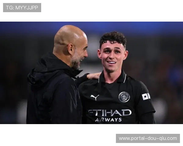 瓜迪奥拉称斯通斯受伤缺席时间不确定，福登是钻石