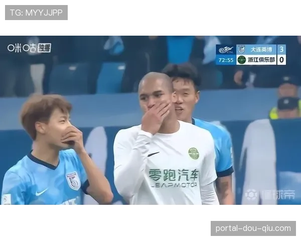 陈纯新凌空推射扩大领先，铜梁龙客场2-1掀翻海港